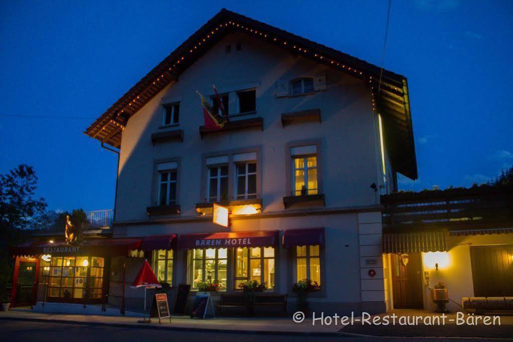 Gasthof Baren Hotel Hasliberg Bagian luar foto